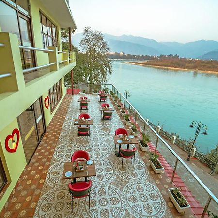 The Neeraj Naturecure On Ganga Rishikesh Exterior photo