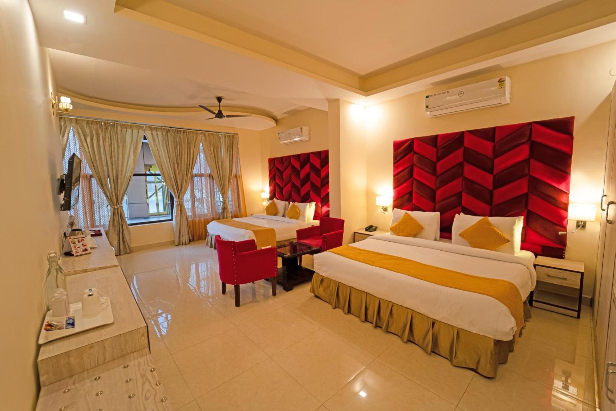 The Neeraj Naturecure On Ganga Rishikesh Exterior photo