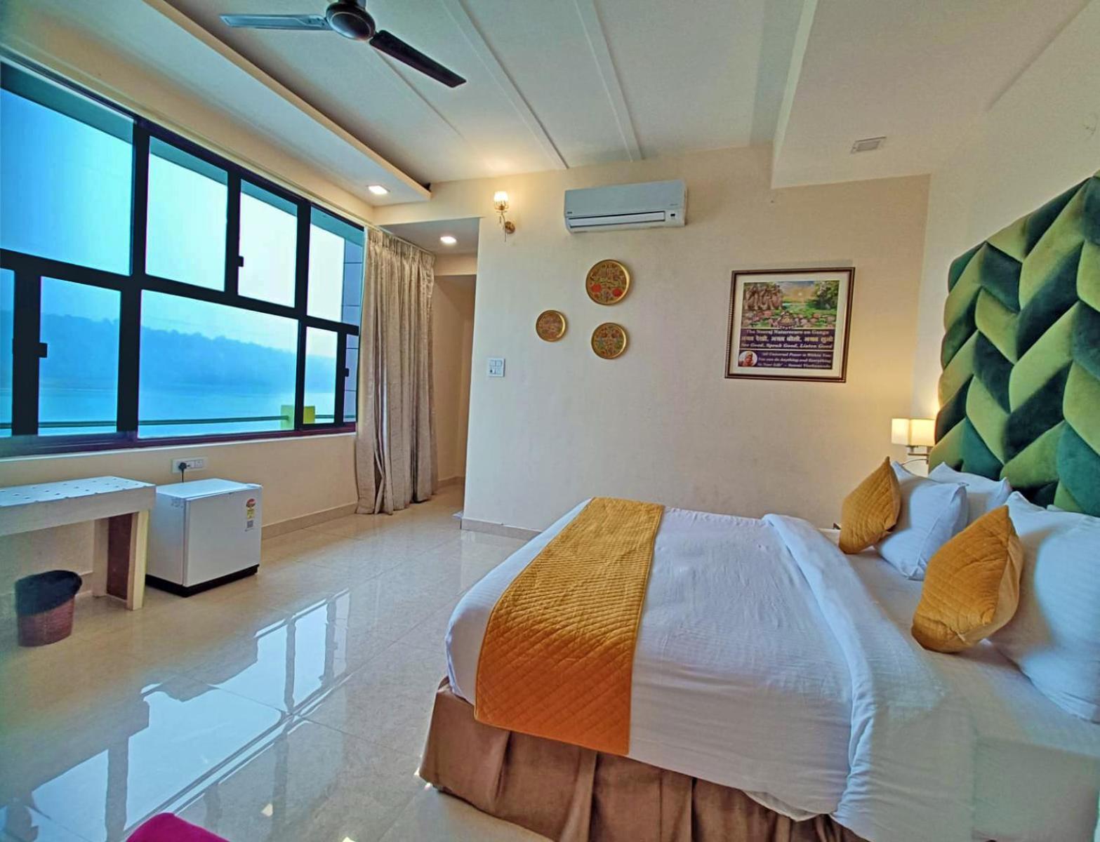 The Neeraj Naturecure On Ganga Rishikesh Exterior photo