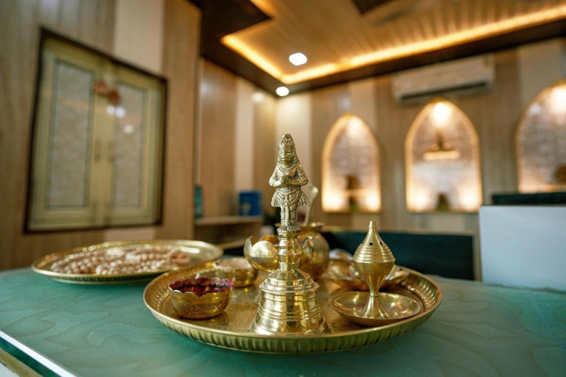 The Neeraj Naturecure On Ganga Rishikesh Exterior photo