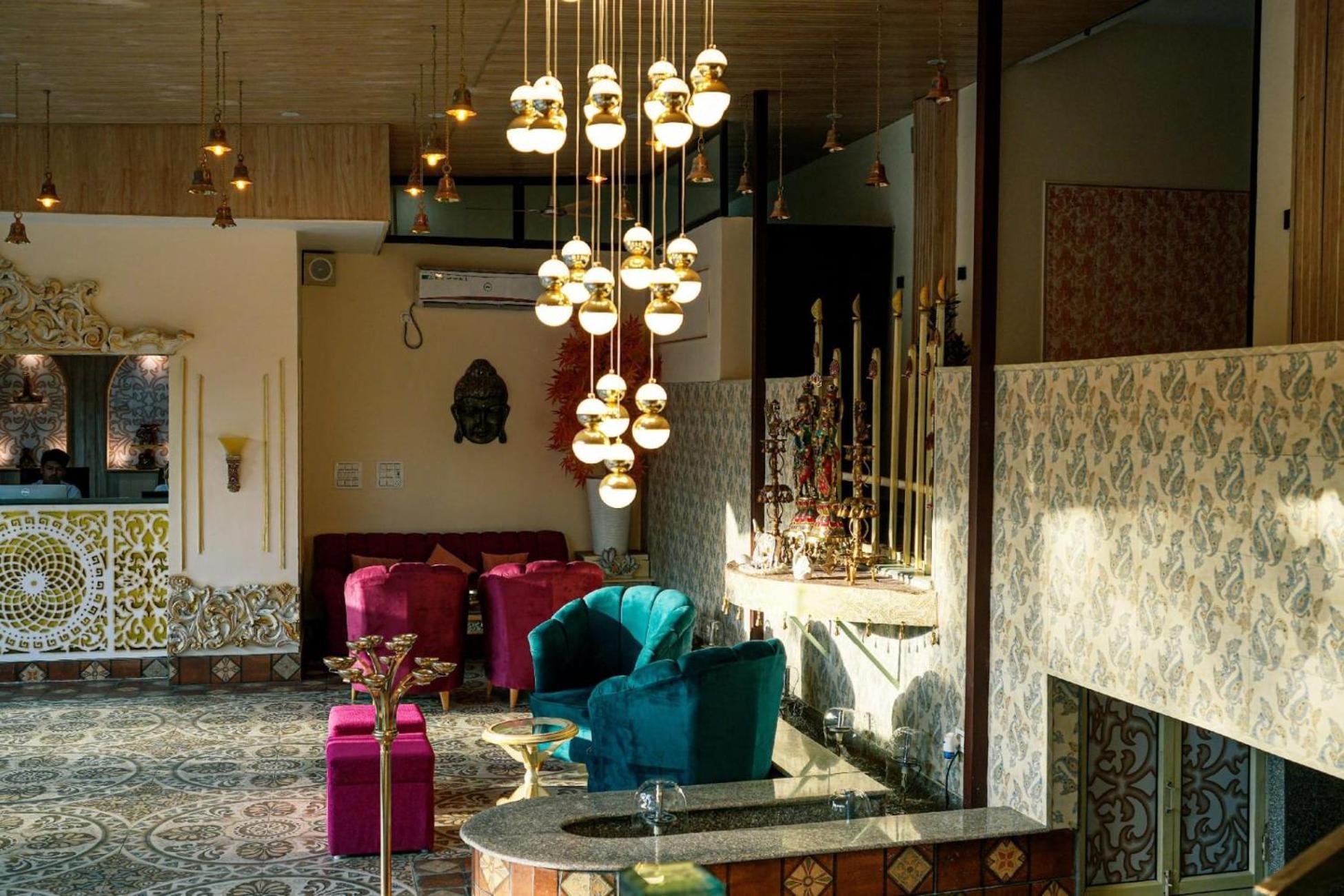 The Neeraj Naturecure On Ganga Rishikesh Exterior photo