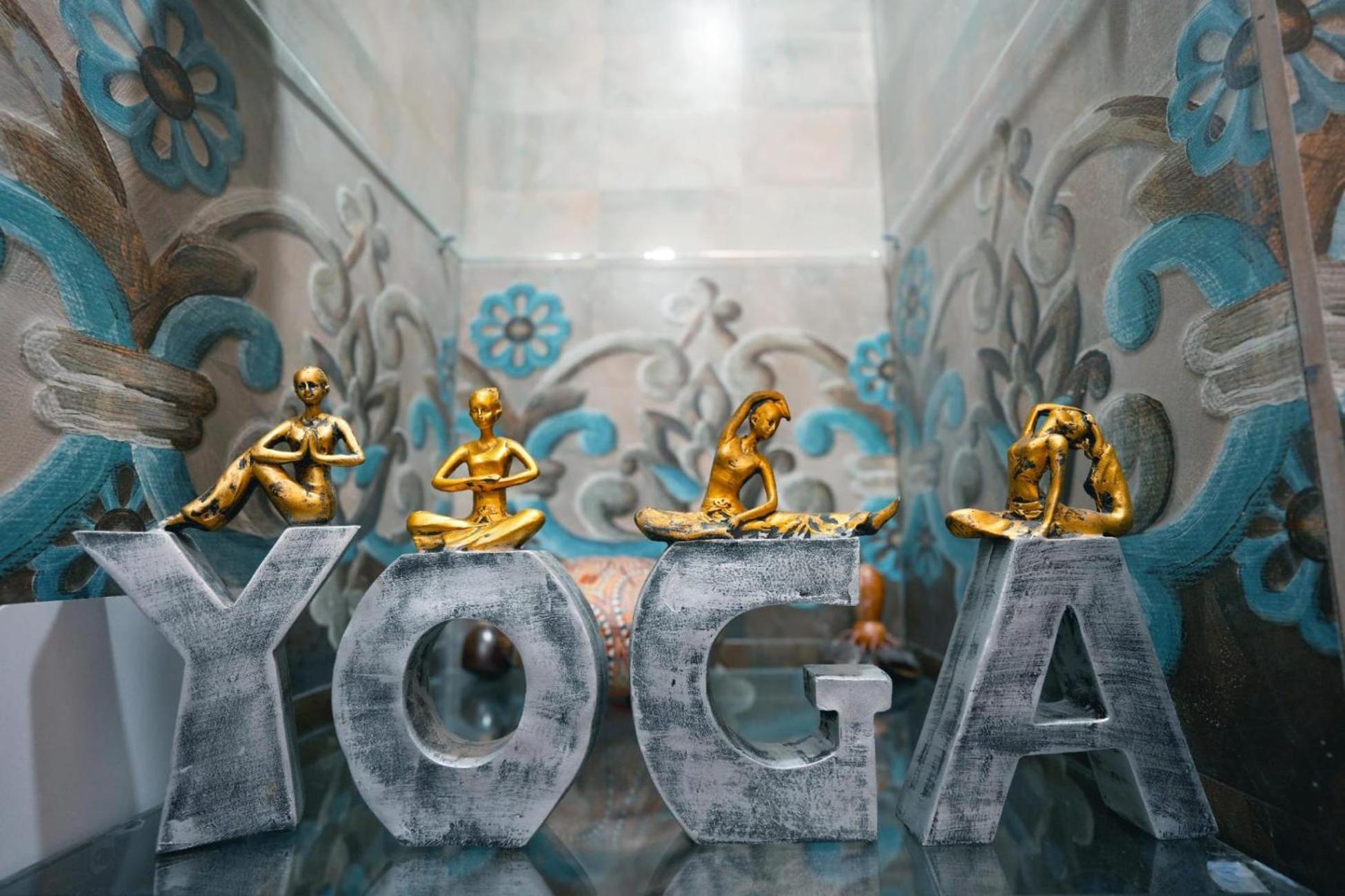 The Neeraj Naturecure On Ganga Rishikesh Exterior photo