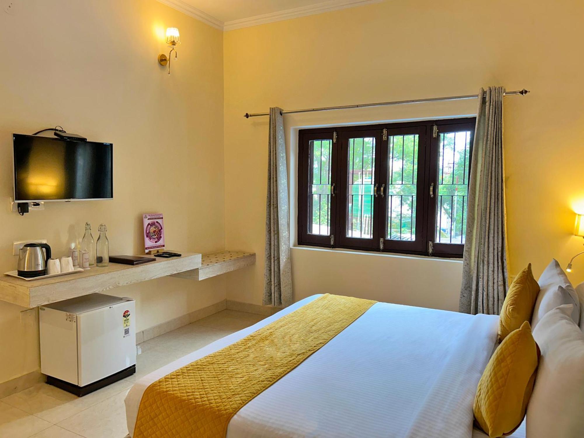 The Neeraj Naturecure On Ganga Rishikesh Exterior photo