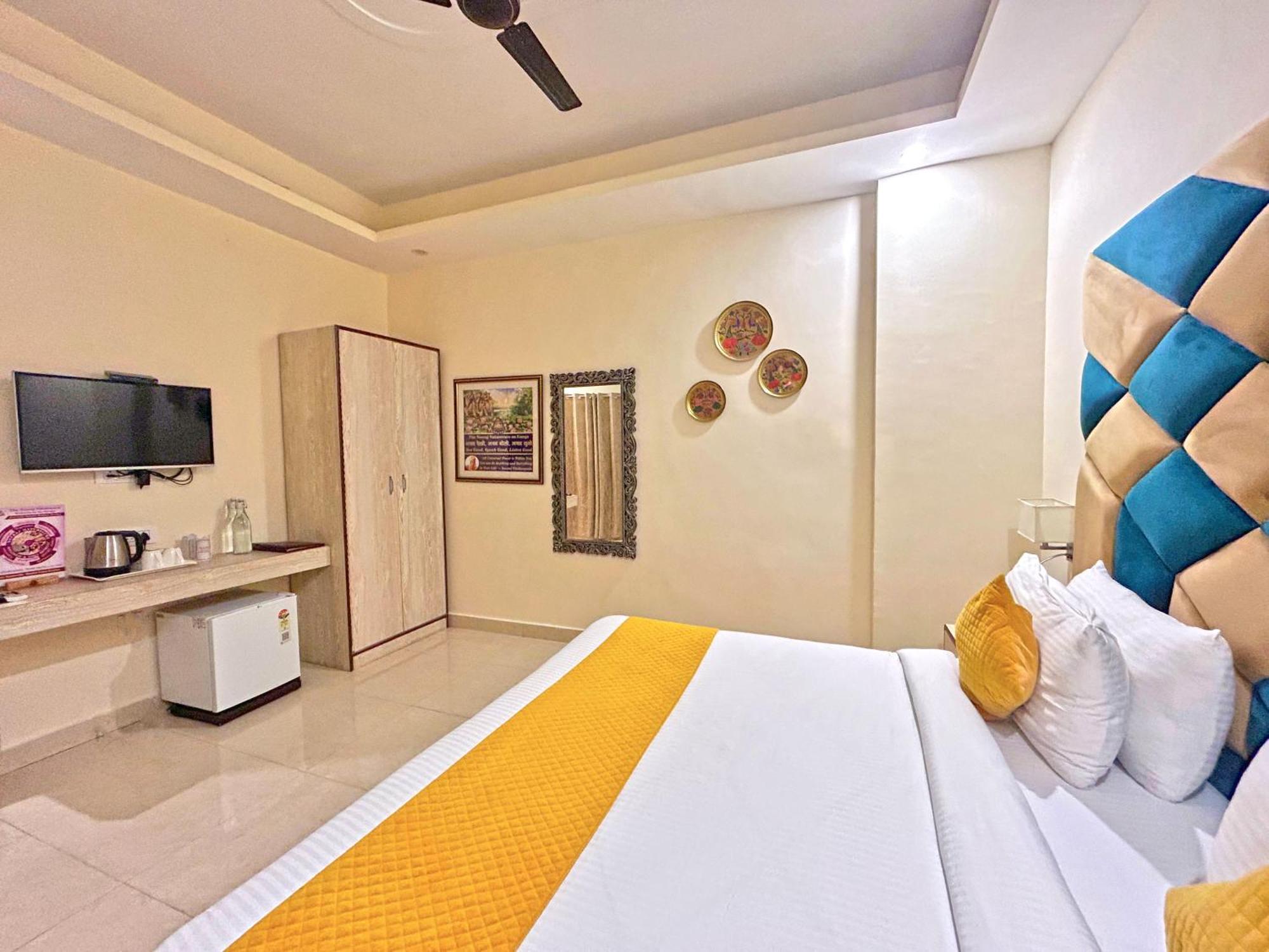 The Neeraj Naturecure On Ganga Rishikesh Exterior photo